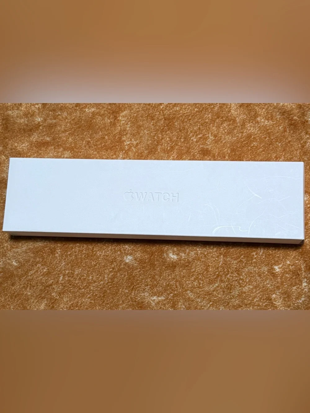 Apple Light Pink Silicone Smartwatch with Rose Gold Case